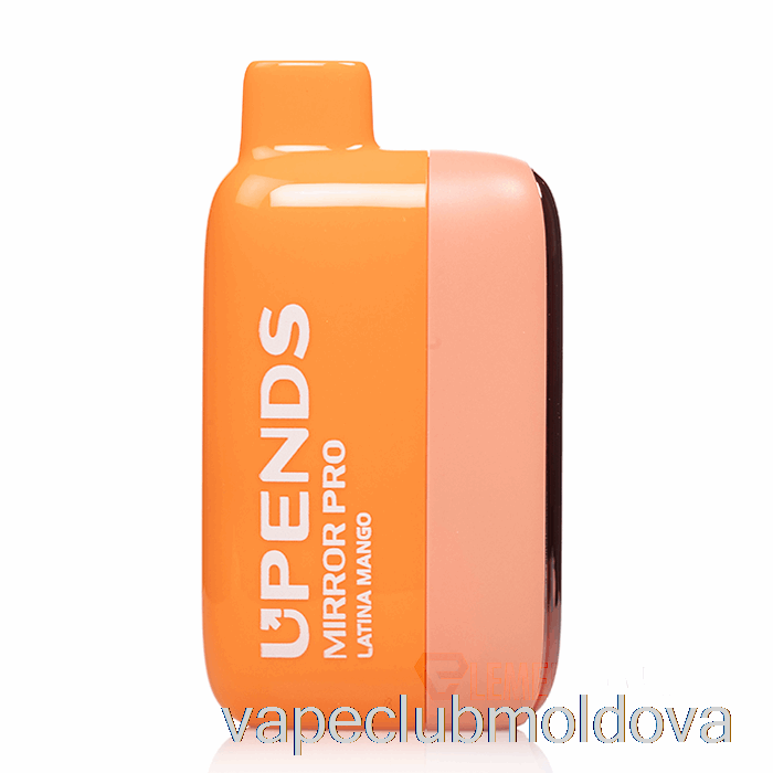 Vape Pod Kit Upends Mirror Pro 12000 De Unică Folosință Latina Mango